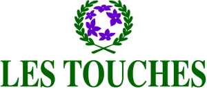 Les Touches Logo
